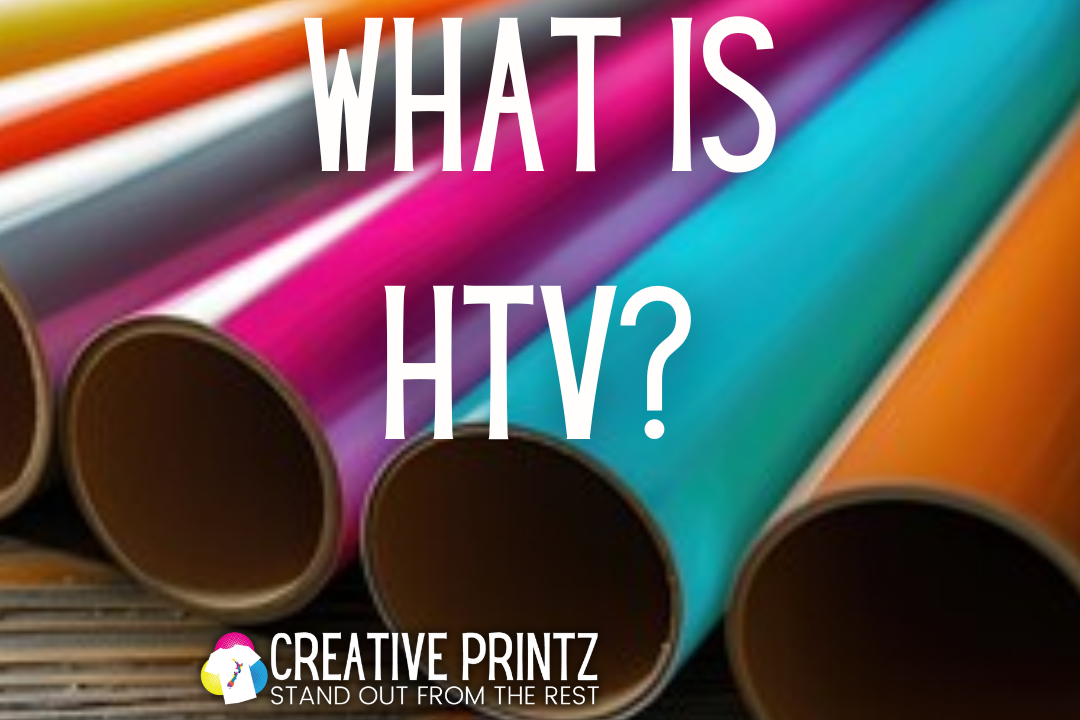 HTV printing