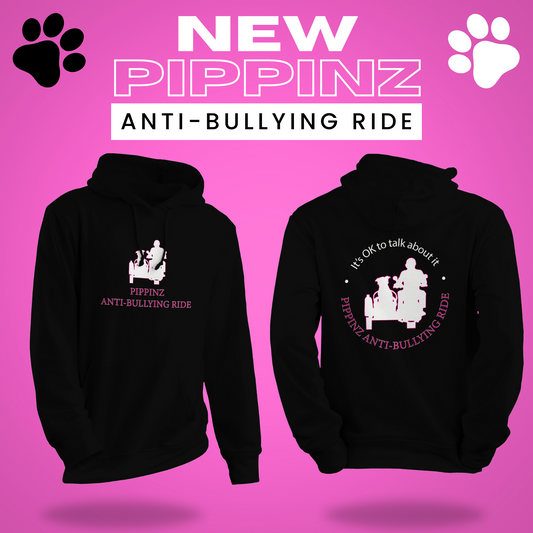 PIPPINZ Anti-Bullying Ride - Hoodie