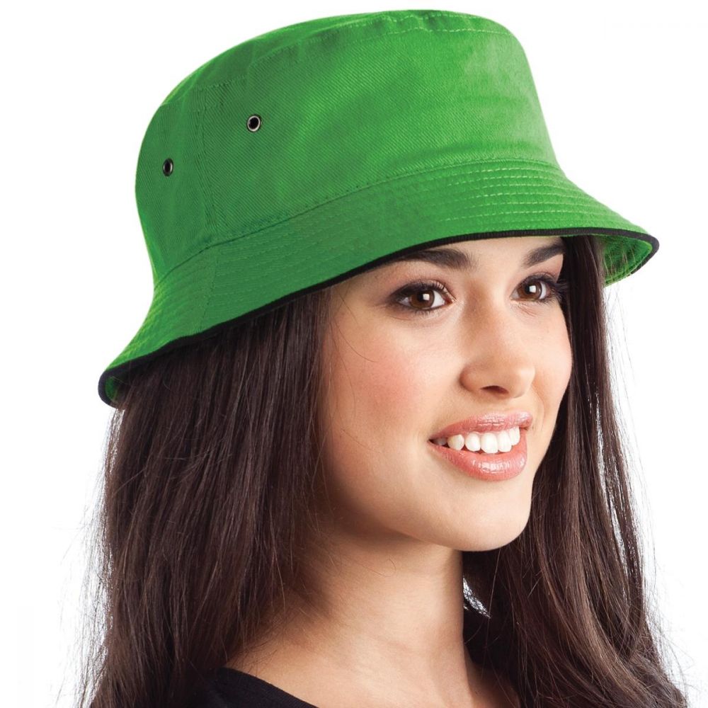 SANDWICH BUCKET HAT - Creative Printz