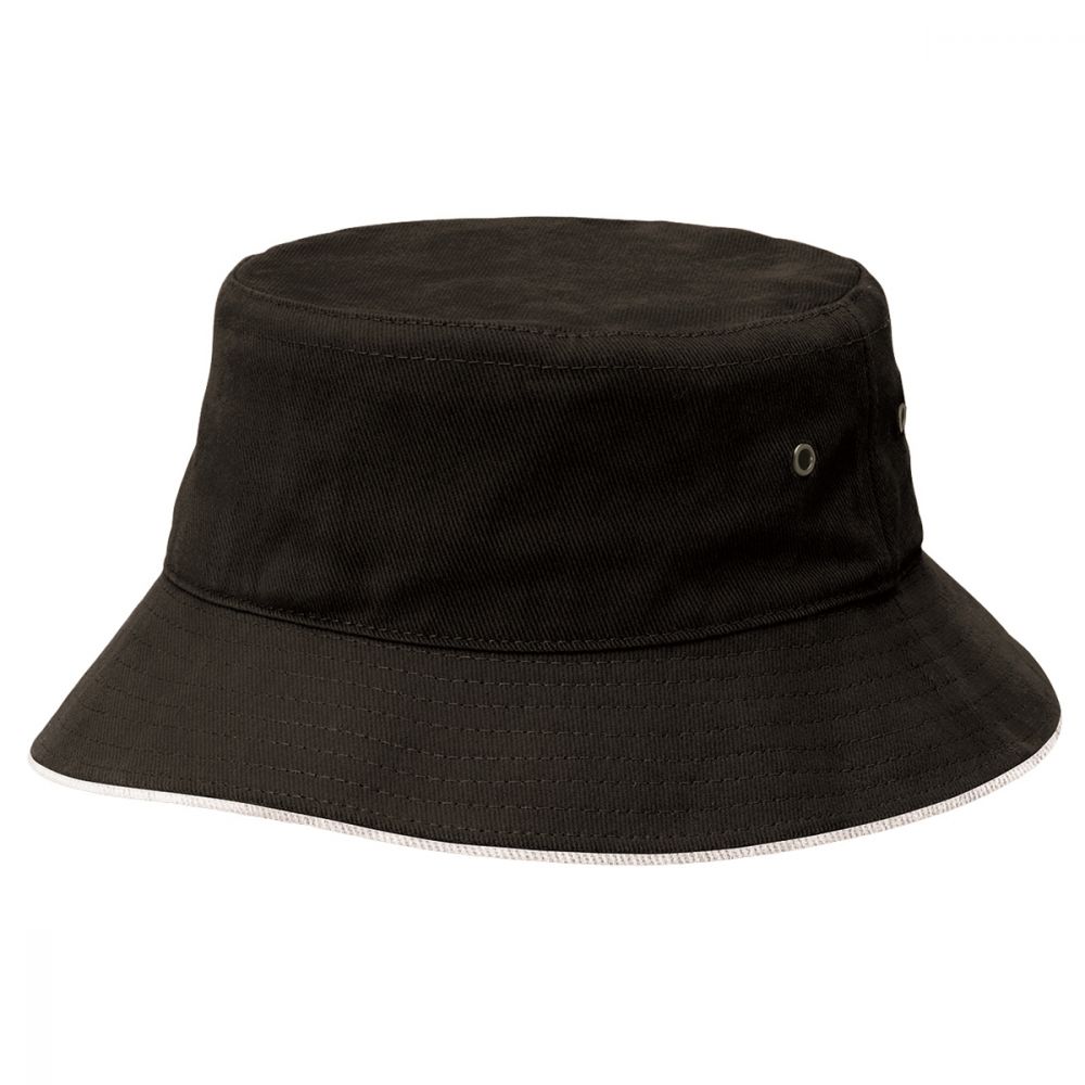 SANDWICH BUCKET HAT - Creative Printz