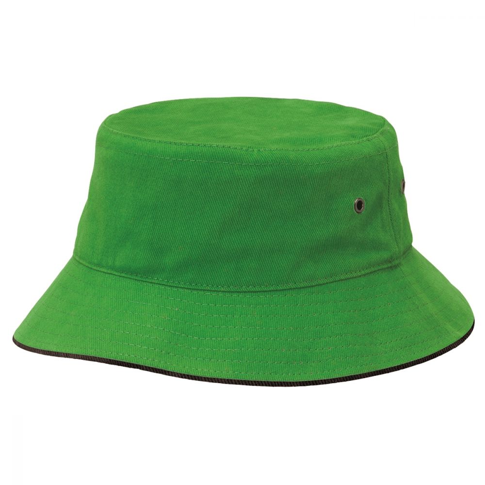 SANDWICH BUCKET HAT - Creative Printz