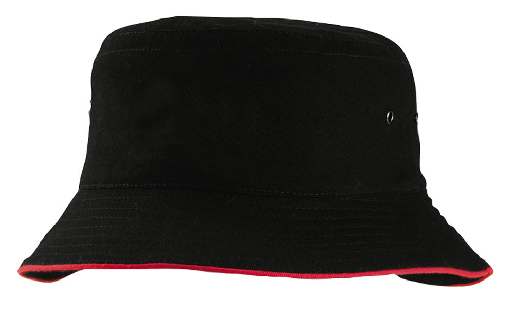 SANDWICH BUCKET HAT - Creative Printz