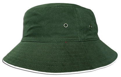 SANDWICH BUCKET HAT - Creative Printz