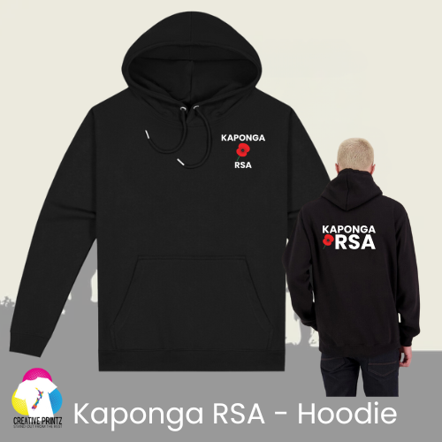 Kaponga RSA Hoodie