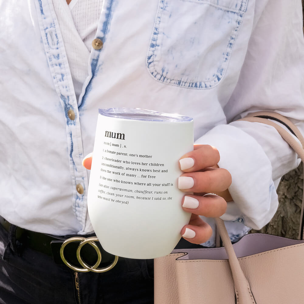 DEFINED MUM THERMAL CUP - Creative Printz