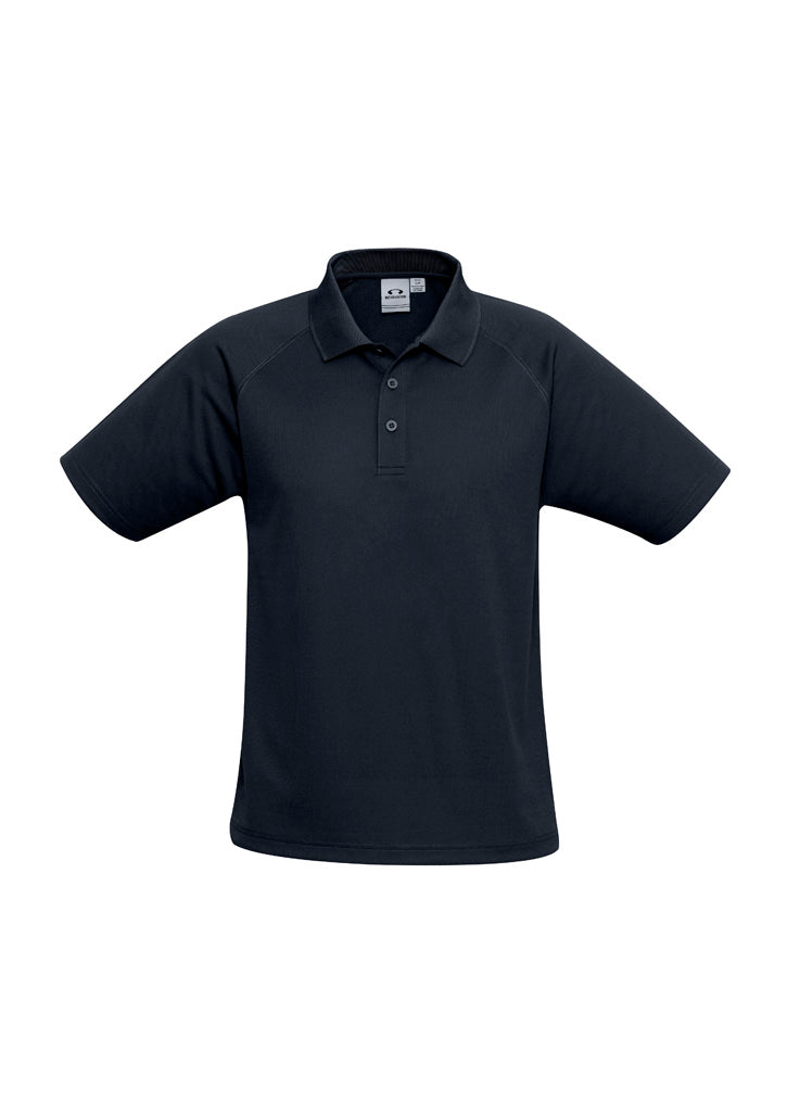 Kids Sprint Short Sleeve Polo - Creative Printz