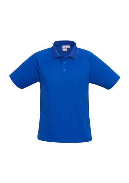 Kids Sprint Short Sleeve Polo - Creative Printz