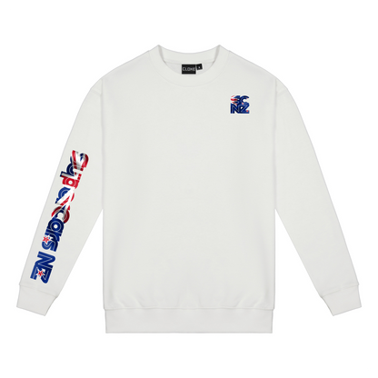 SuperCars Nz Crew Neck