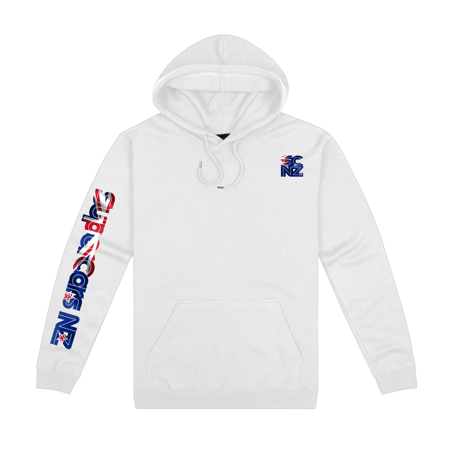 SuperCars NZ Hoodie