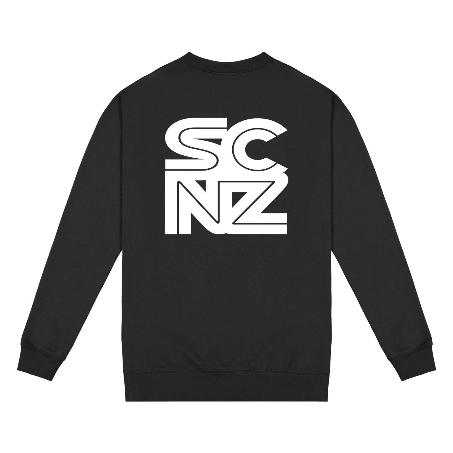 SuperCars Nz Crew Neck