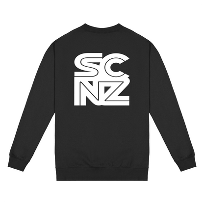 SuperCars Nz Crew Neck