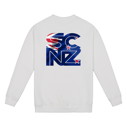 SuperCars Nz Crew Neck