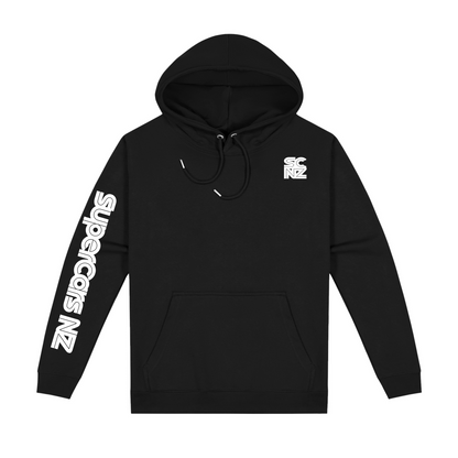 SuperCars NZ Hoodie