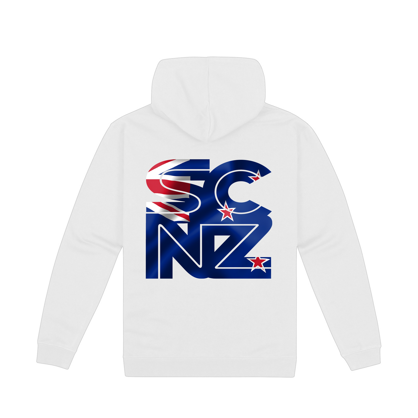 SuperCars NZ Hoodie