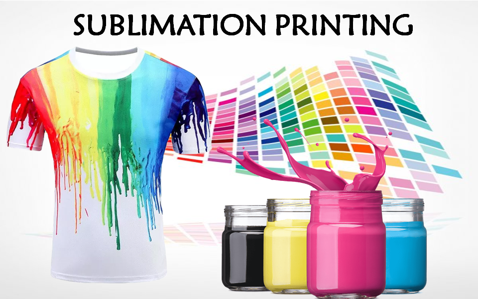 Sublimation Transfer Prints - Creative Printz