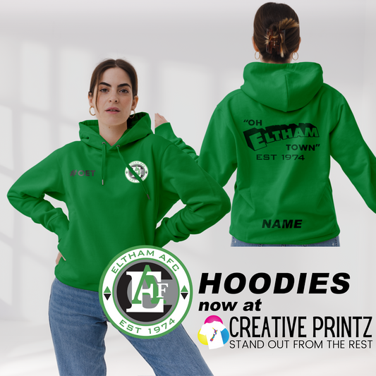 Eltham AFC Hoodie