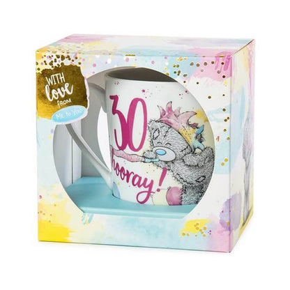 BOXED MUG 30TH - Creative Printz